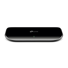TP-Link 8 Port Gigabit Switch (10/100/1000) Plastic