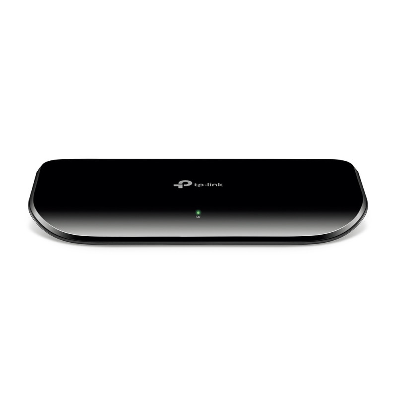 TP-Link 8 Port Gigabit Switch (10/100/1000) Plastic