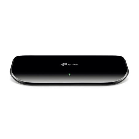 TP-Link 8 Port Gigabit Switch (10/100/1000) Plastic