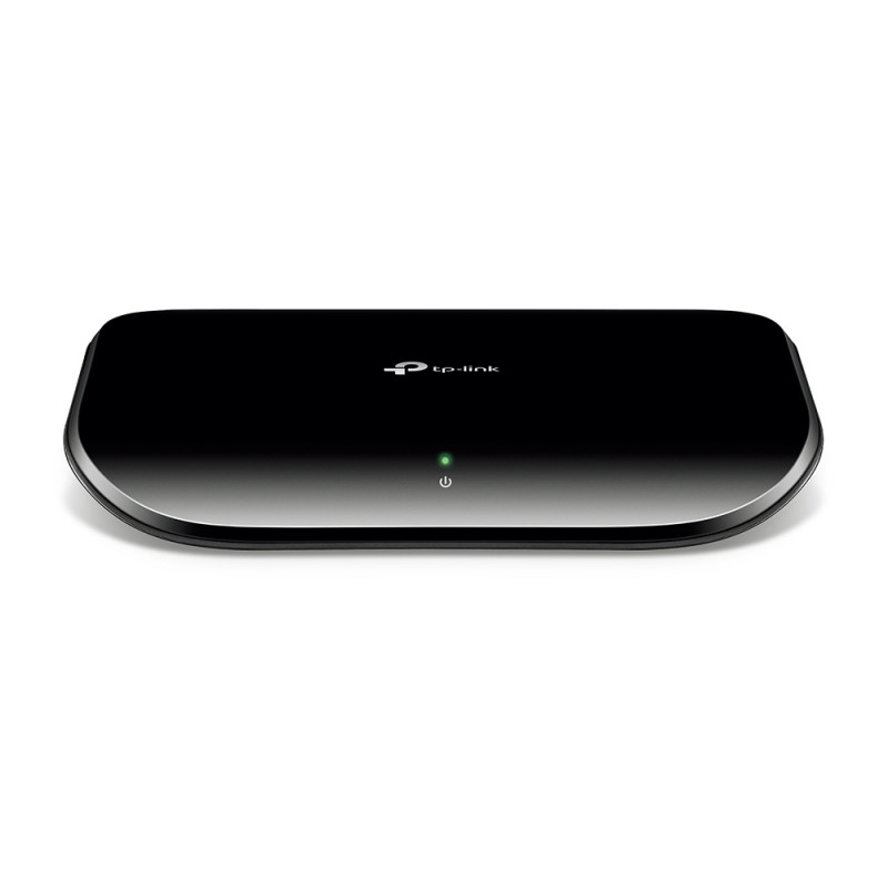 TP-Link 5 Port Gigabit Switch (10/100/1000) Plastic