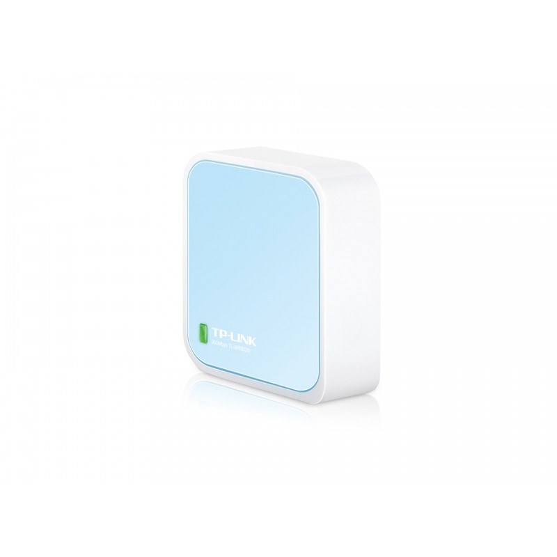 TP-LINK 300Mbps Wireless N Nano Router