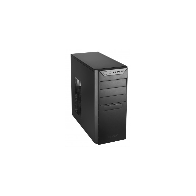 Antec VSK4000B-U3 Black Mid-Tower ATX Case