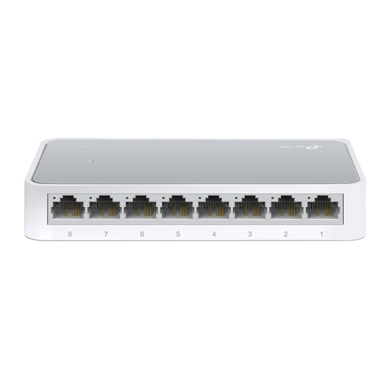 TP-Link 10/100M 8 Port Switch