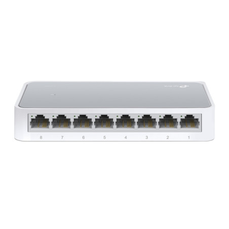 TP-Link 10/100M 8 Port Switch