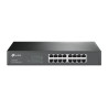 TP-Link 16 Port Gigabit Rackmount Switch 13-in Case no brackets