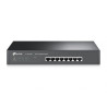 TP-Link 8 Port Gigabit Desktop/Rackmount Switch 13-inch Steel Case