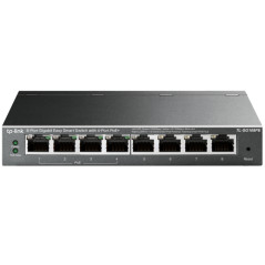 TP-Link TL-SG108PE 8-Port Gigabit Easy Smart Switch with 4-Port PoE