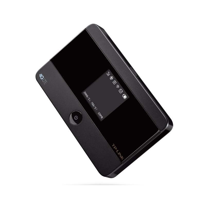 TP-LINK M7350 4G LTE-Advanced Mobile WiFi, Supports up to 15 Users
