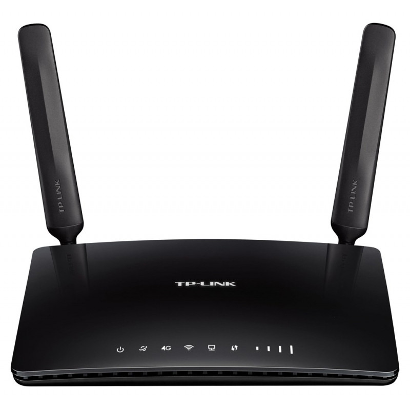 TP-Link TL-MR6400 300Mbps Wireless N 4G LTE Router