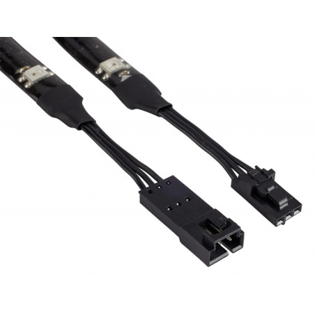 Corsair RGB LED Lighting PRO Expansion Kit for Commander Pro/Lighting Node Pro