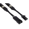 Corsair RGB LED Lighting PRO Expansion Kit for Commander Pro/Lighting Node Pro