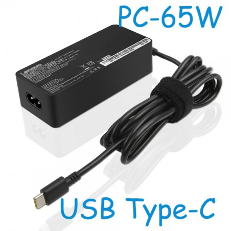 Lenovo ThinkPad 65W Standard AC Adapter (USB Type-C)