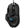 Logitech G502 Hero High Performance Gaming Mouse - 11 Programmable Buttons 16,000 DPI Tunable weight RGB 1ms 121g 2.1m