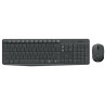 Logitech MK235 Wireless Keyboard and Mouse Combo