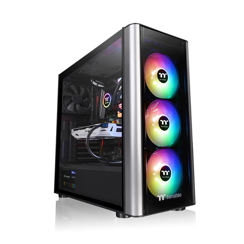 Thermaltake Level 20 MT ARGB Tempered Glass ATX Mid Tower Case