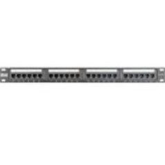 Astrotek CAT6 UTP 24 Port Patch Panel - ATP-PPU6-24