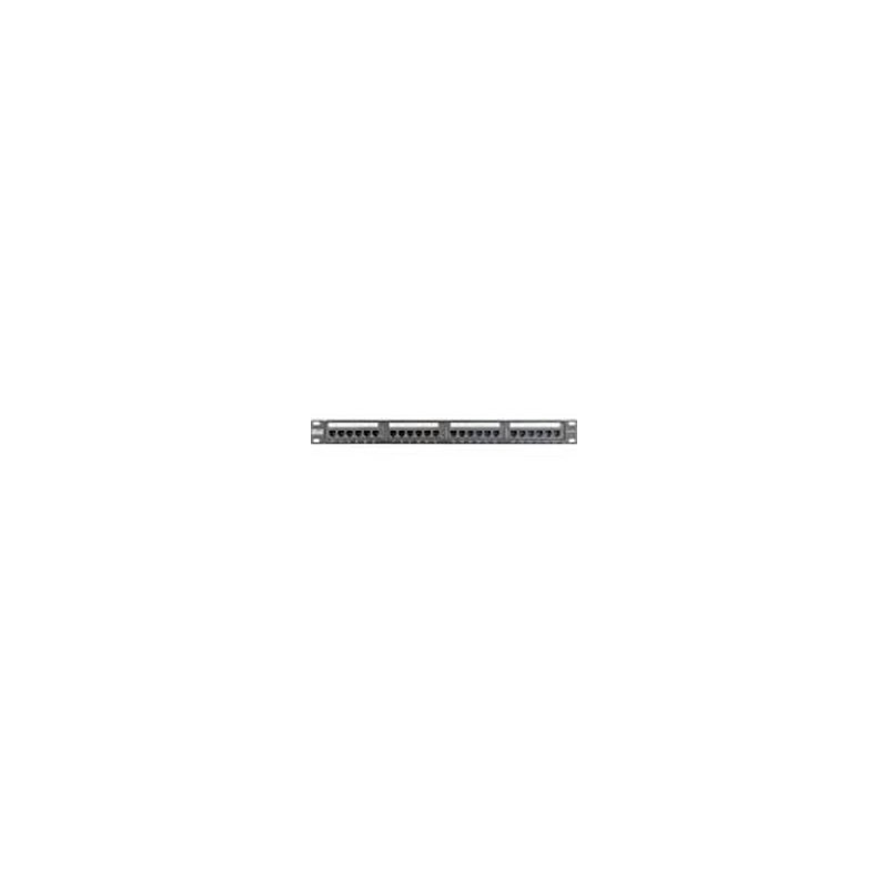 Astrotek CAT6 UTP 24 Port Patch Panel - ATP-PPU6-24
