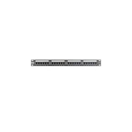 Astrotek CAT6 UTP 24 Port Patch Panel - ATP-PPU6-24