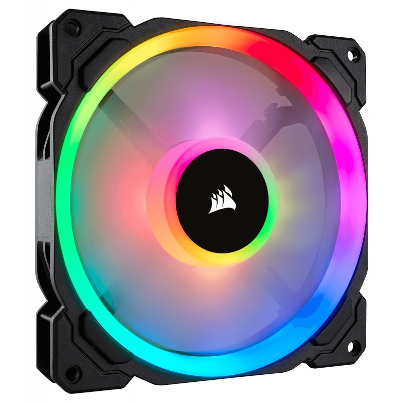 Corsair LL140 RGB 140mm Independent RGB PWM Fan