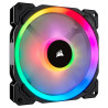 Corsair LL140 RGB 140mm Independent RGB PWM Fan