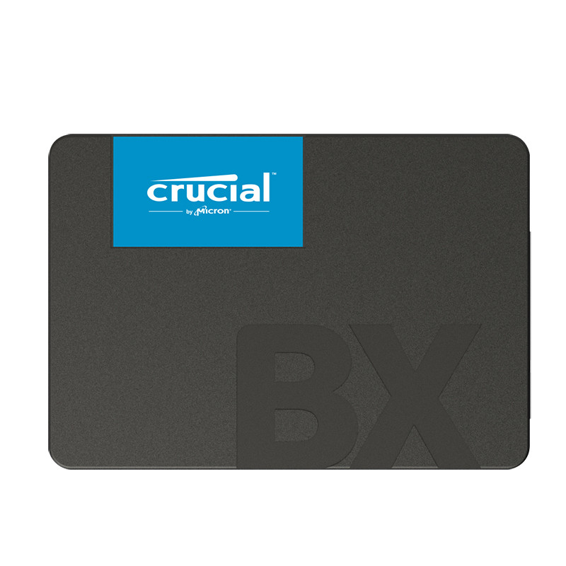 Crucial BX500 2TB 2.5in 3D NAND SATA SSD CT2000BX500SSD1