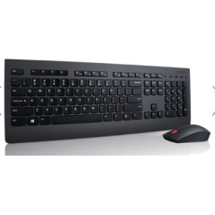 Lenovo Professional Wireless Keyboard and Mouse Combo