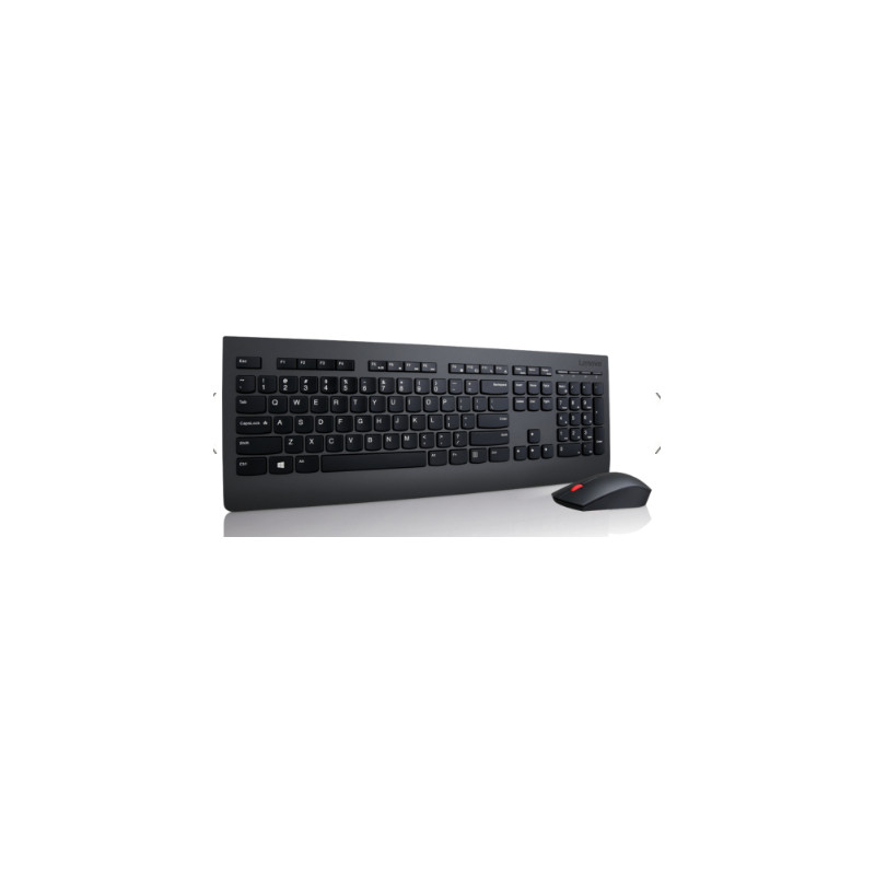 Lenovo Professional Wireless Keyboard and Mouse Combo