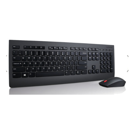 Lenovo Professional Wireless Keyboard and Mouse Combo