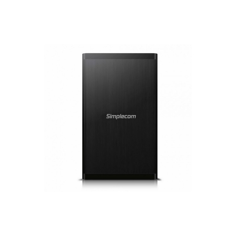 Simplecom SE328 3.5in SATA to USB 3.0 Full Aluminium Hard Drive Box