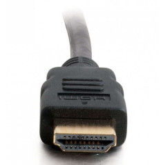 Simplecom CAH405 0.5M High Speed HDMI Cable with Ethernet (1.6ft)