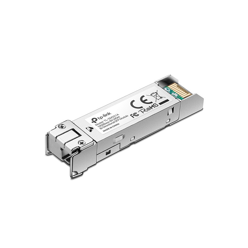 TP-Link TL-SM321A-2 1000Base-Bx WDM Bi-Directional SFP Module