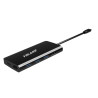 Volans VL-UCH3CLR Aluminium USB-C Multi-Port Adapter