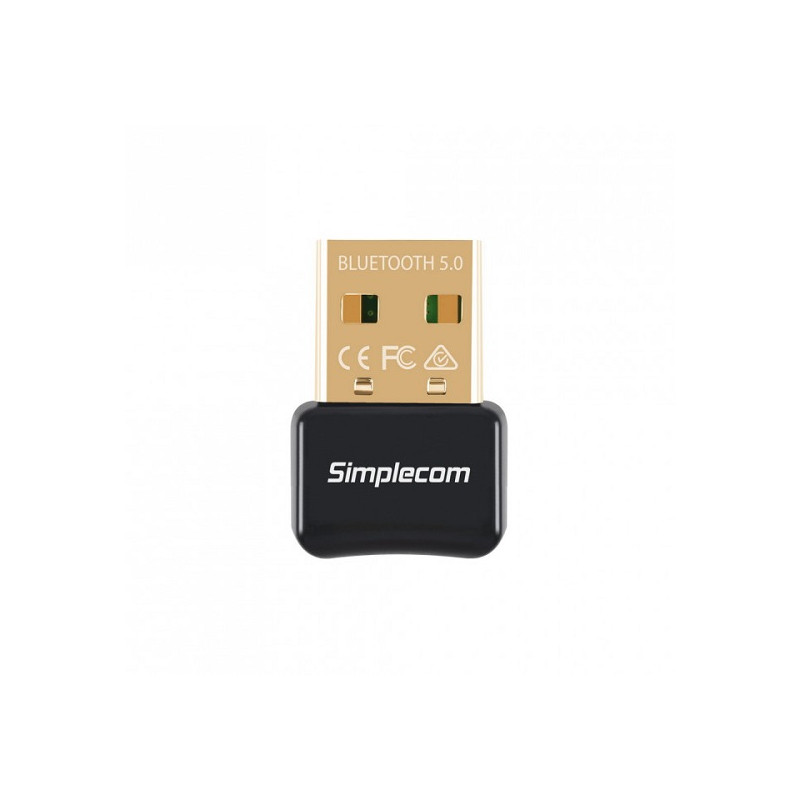 Simplecom NB409 USB Bluetooth 5.0 Adapter Wireless Dongle