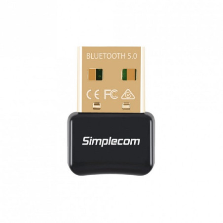 Simplecom NB409 USB Bluetooth 5.0 Adapter Wireless Dongle