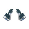 15m VGA Monitor Cable HD15M-HD15M with Filter