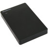 Simplecom SE203 Tool Free 2.5in SATA HDD SSD to USB 3.0 Hard Drive Enclosure - Black Enclosure