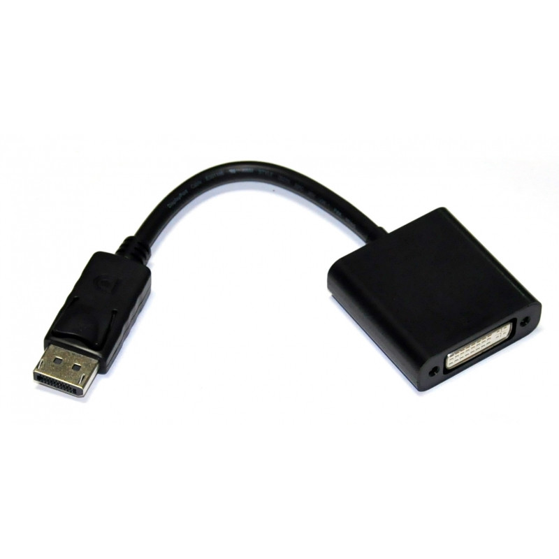 Astrotek Active DisplayPort to DVI Adapter