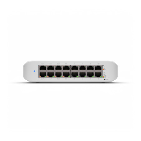Ubiquiti Networks UniFi Lite Managed Layer 2 PoE Gigabit 16 Port Switch