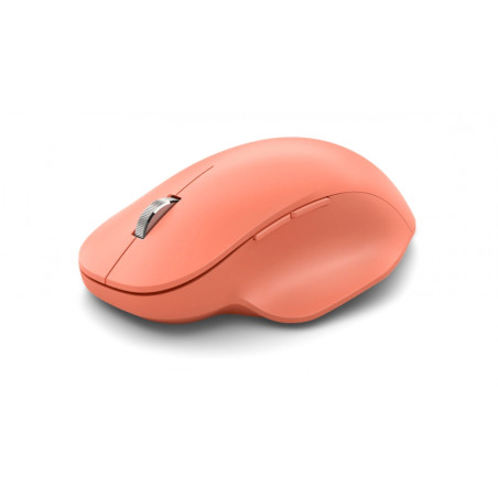 Microsoft Bluetooth Ergonomic Mouse - Peach