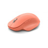 Microsoft Bluetooth Ergonomic Mouse - Peach