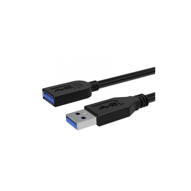 1M Simplecom USB 3.0 SuperSpeed Extension Cable