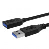 1M Simplecom USB 3.0 SuperSpeed Extension Cable