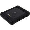 StarTech USB 3.0 to 2.5in SATA 6Gbps rugged drive enclosure