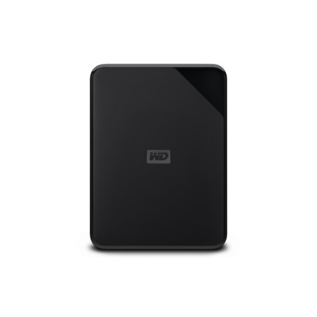 Western Digital WD Elements SE 1TB USB 3.0 Portable External Hard Drive WDBEPK0010BBK-WESN