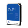 Western Digital WD WD20EZBX 2TB Blue 3.5in 7200RPM 256MB Cache SATA3 Hard Drive