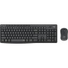 Logitech MK295 Silent Wireless Keyboard & Mouse Combo