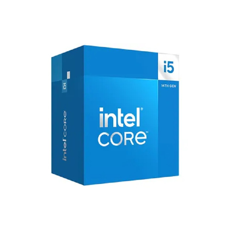 Intel i5-14400 BX8071514400 14th Gen CPU