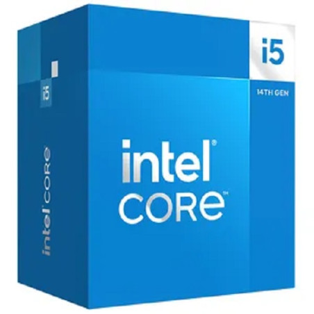 Intel i5-14400 BX8071514400 14th Gen CPU