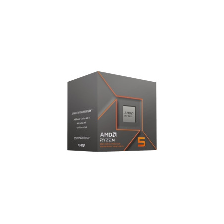 AMD Ryzen 5 8500G CPU 100-100000931BOX 6 Cores Radeon VGA 