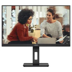 AOC 24E3QAF 23.8" IPS Business Monitor VGA HDMI DP Speaker